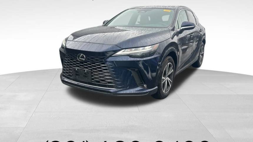 2023 Lexus RX RX 350 Premium — SUV — 22,586 mi — Silver Spring, MD