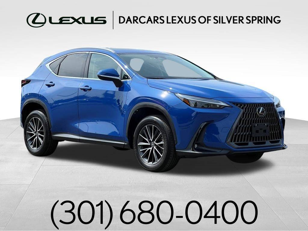 2023 Lexus NX NX 350 Premium — SUV — 57,041 mi — Silver Spring, MD