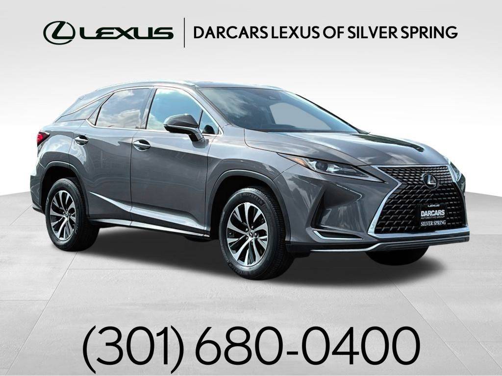 2021 Lexus RX RX 350 — SUV — 59,254 mi — Silver Spring, MD