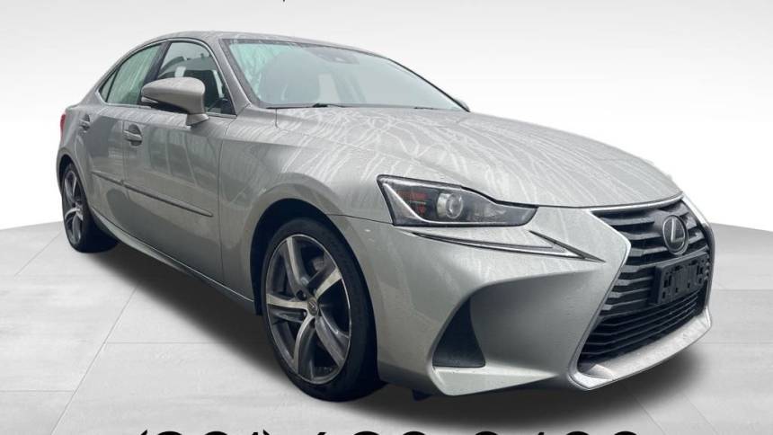 2018 Lexus IS IS 300 — Sedan — 102,347 mi — Silver Spring, MD
