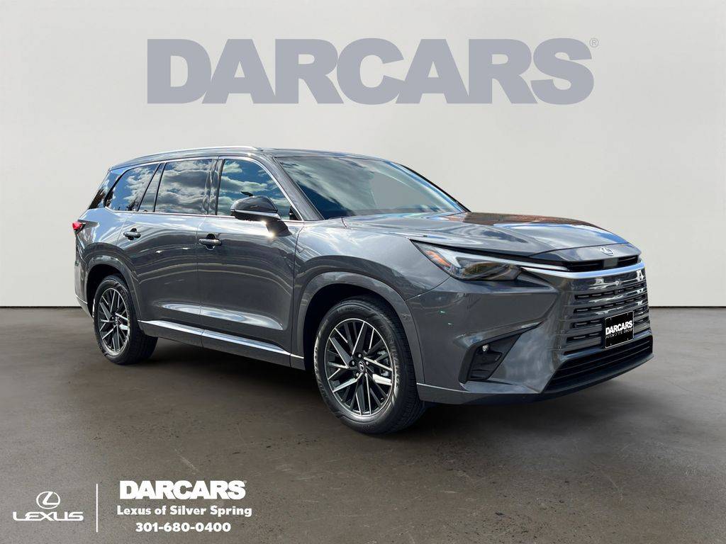2025 Lexus TX TX 350 Premium — SUV — 2,402 mi — Silver Spring, MD