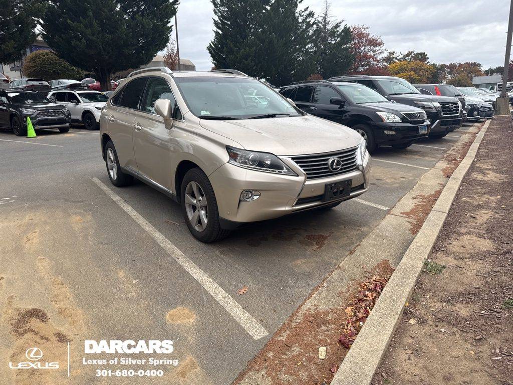 2015 Lexus RX RX 350 — SUV — 63,955 mi — Silver Spring, MD
