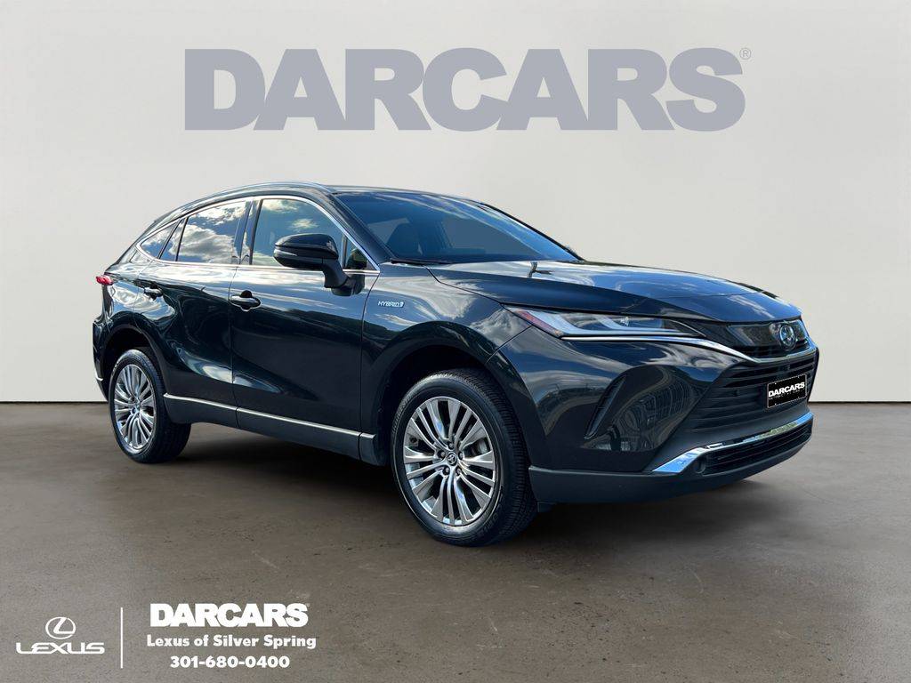 2021 Toyota Venza Limited — SUV — 53,348 mi — Silver Spring, MD