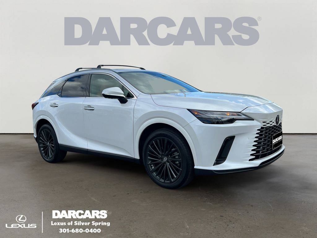2024 Lexus RX RX 350 Premium — SUV — 5,886 mi — Silver Spring, MD