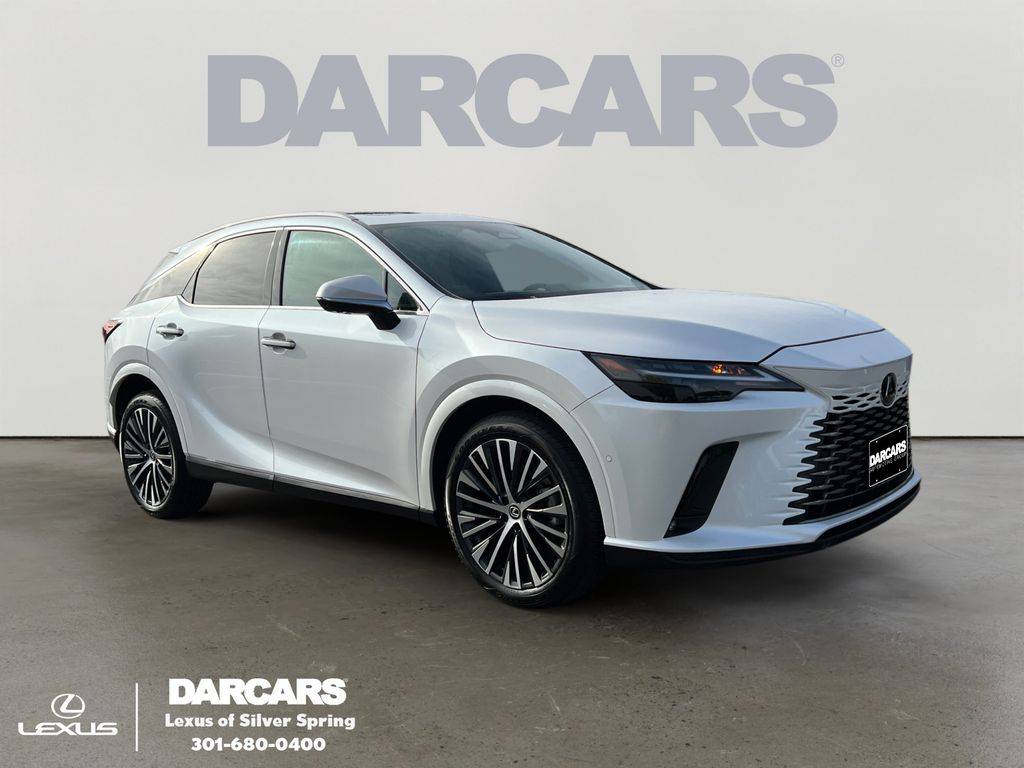 2024 Lexus RX RX 350 Premium Plus — SUV — 9,024 mi — Silver Spring, MD