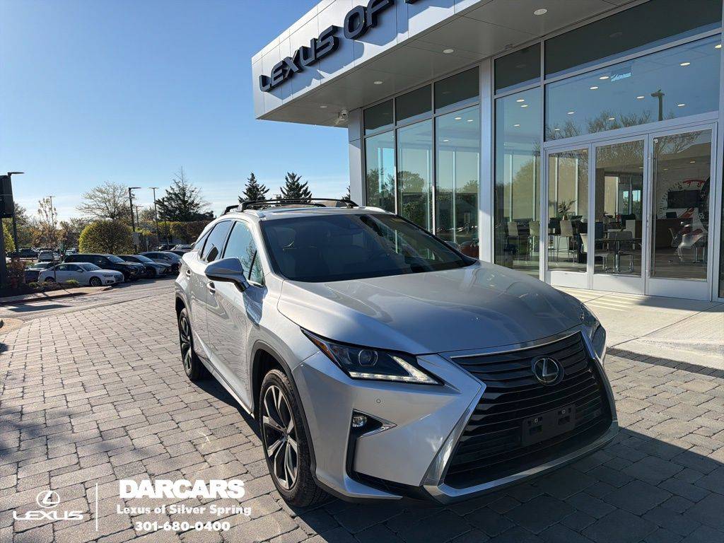 2016 Lexus RX RX 350