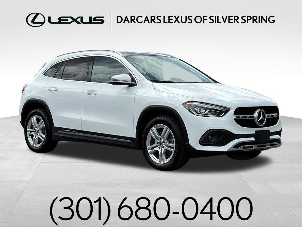 2021 Mercedes-Benz GLA GLA 250 — SUV — 41,351 mi — Silver Spring, MD