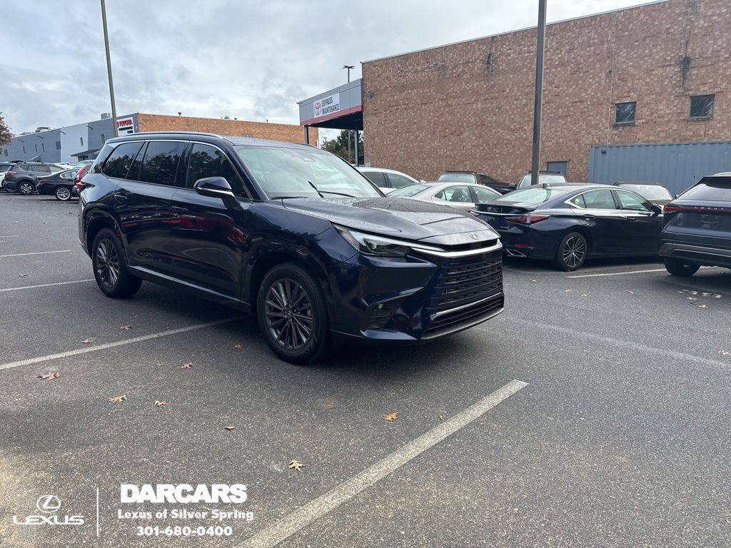 2025 Lexus TX TX 350 — SUV — 3,511 mi — Silver Spring, MD