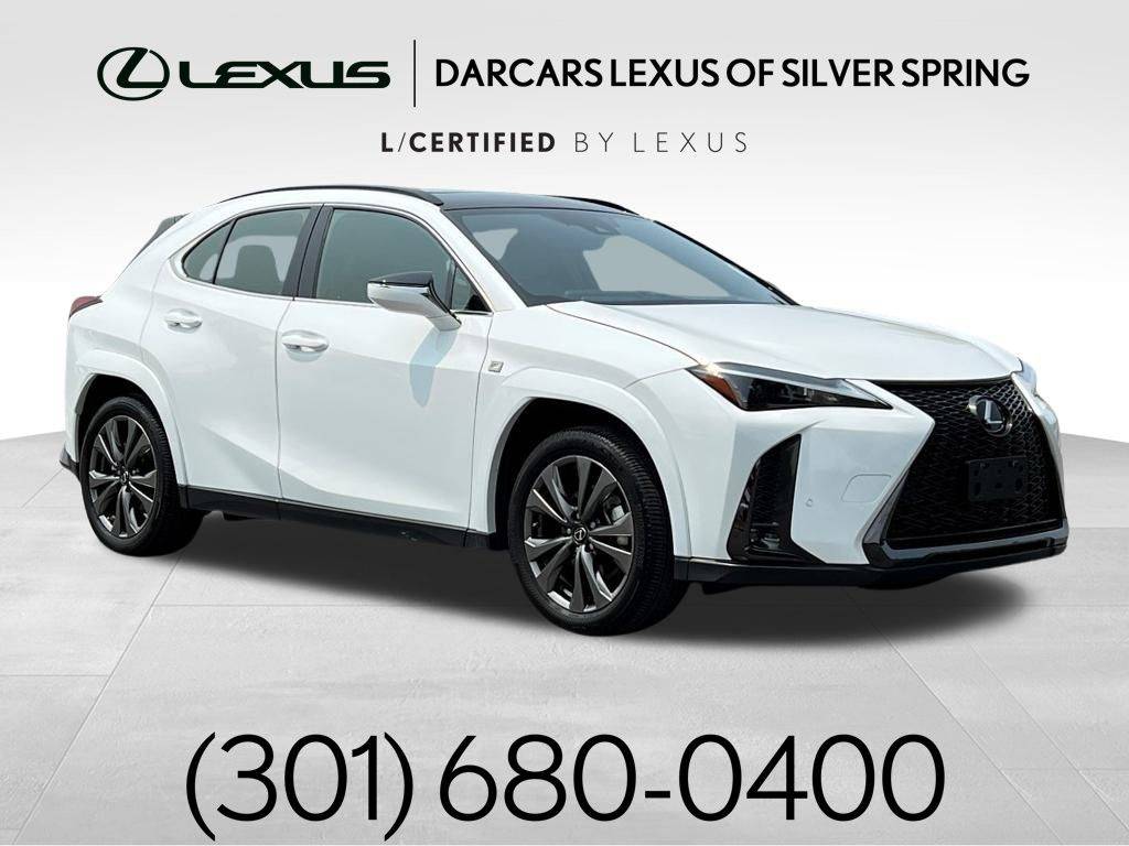 2024 Lexus UX UX 250h F SPORT Handling — SUV — 8,673 mi — Silver Spring, MD