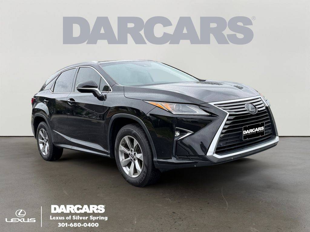 2019 Lexus RX RX 350