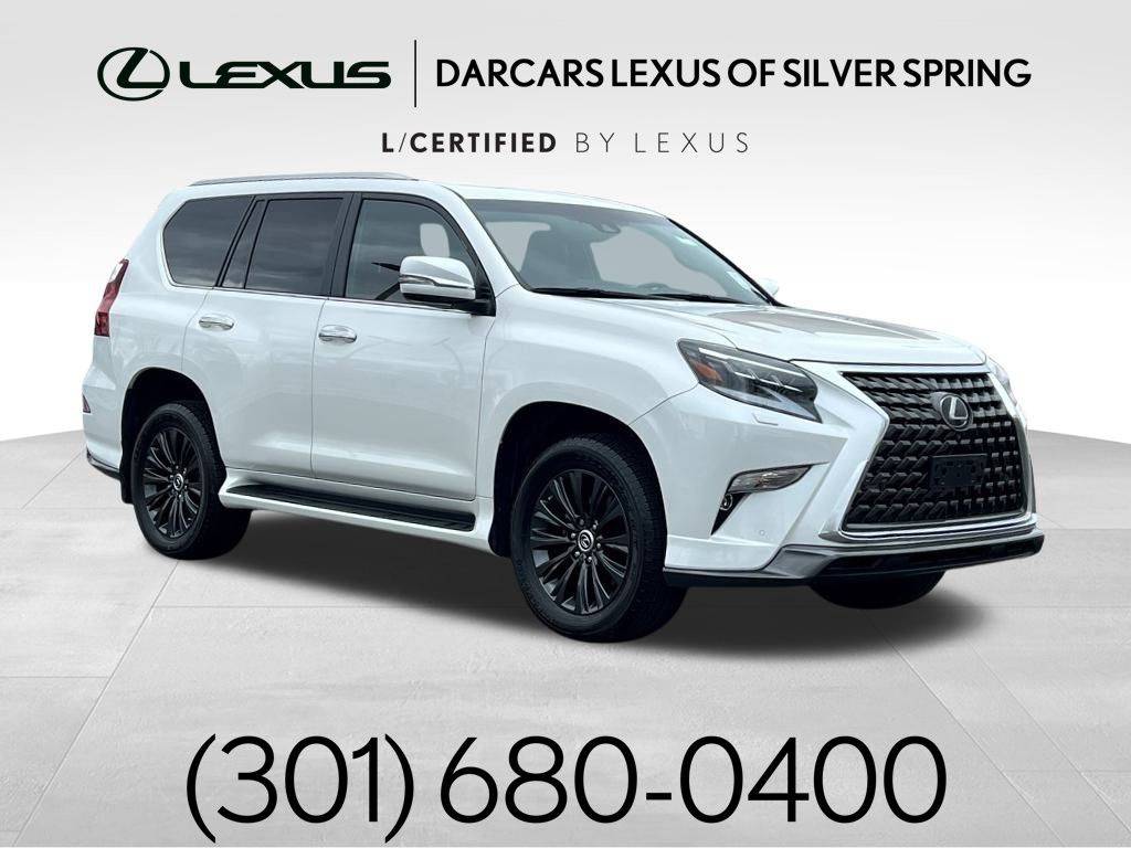 2022 Lexus GX GX 460 Luxury — SUV — 32,783 mi — Silver Spring, MD