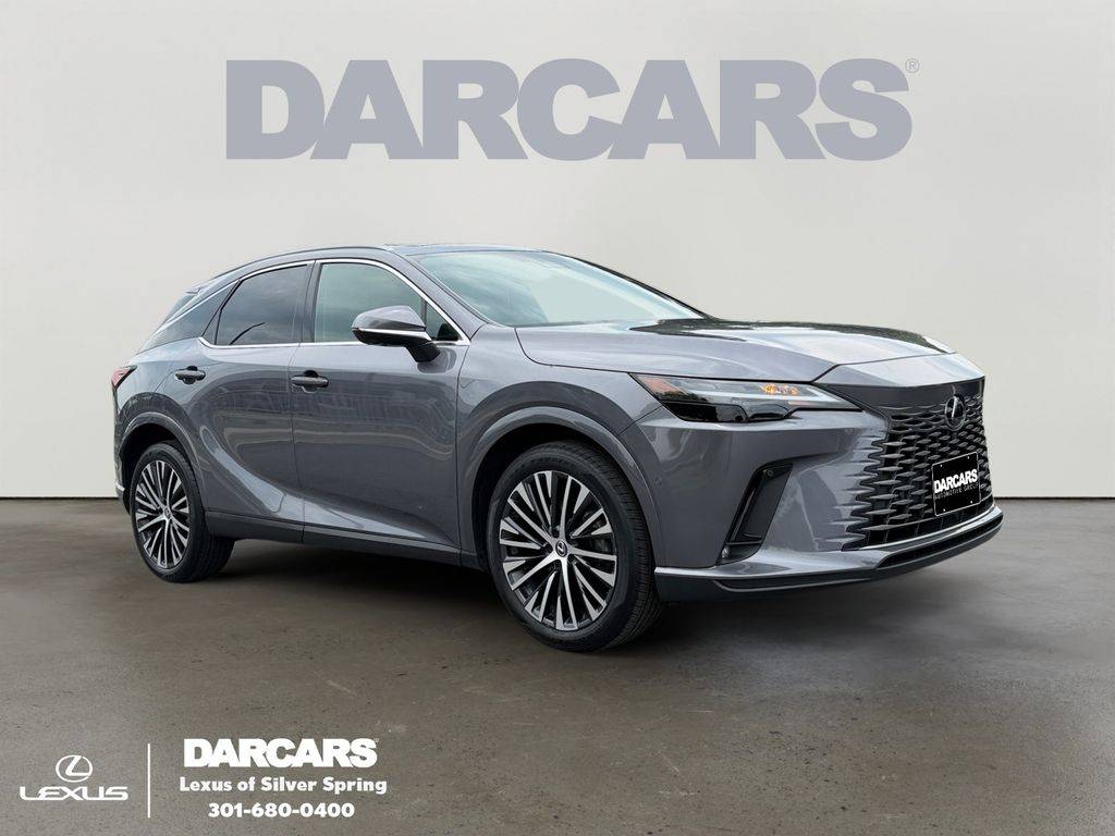 2023 Lexus RX RX 350 Premium Plus