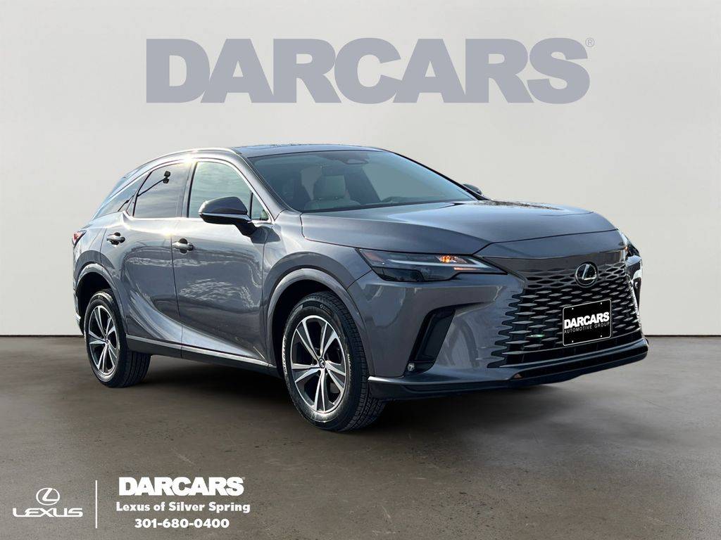 2023 Lexus RX RX 350 Premium