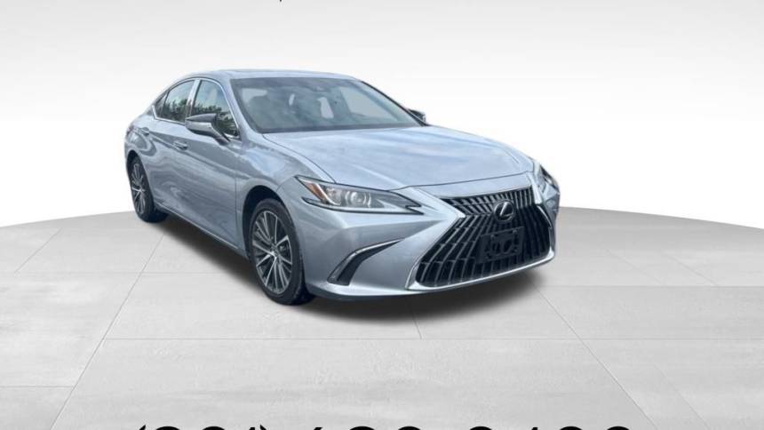 2022 Lexus ES ES 350 — Sedan — 11,325 mi — Silver Spring, MD