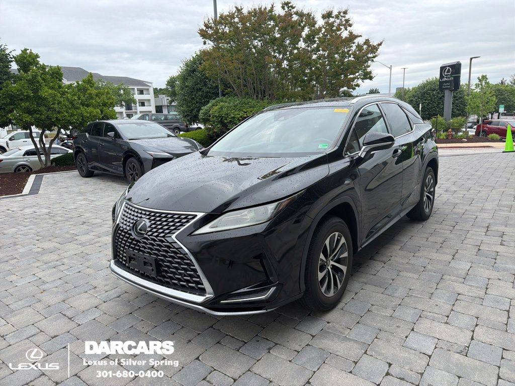 2021 Lexus RX RX 350
