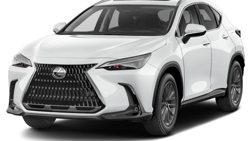 2022 Lexus NX NX 450h+ Luxury — SUV — 18,445 mi — Silver Spring, MD