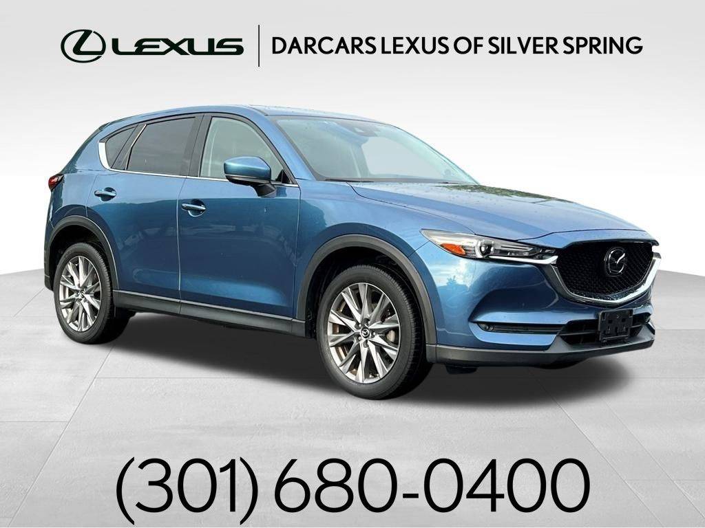 2021 Mazda CX-5 Grand Touring — SUV — 32,602 mi — Silver Spring, MD