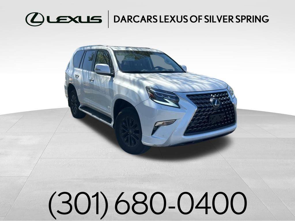 2023 Lexus GX GX 460 Premium — SUV — 22,931 mi — Silver Spring, MD