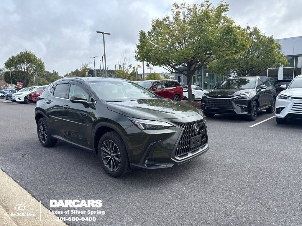 2025 Lexus NX NX 350 Premium — SUV — 23,852 mi — Silver Spring, MD