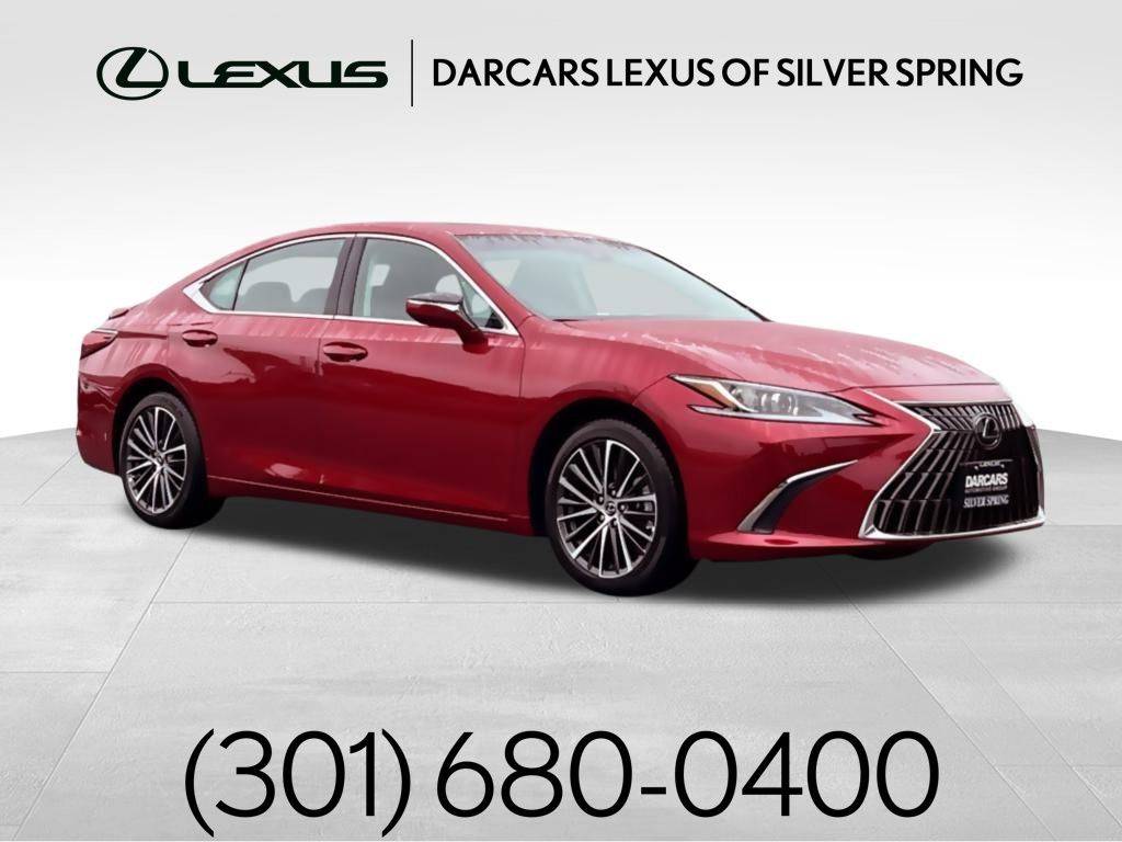 2025 Lexus ES ES 350 — Sedan — 706 mi — Silver Spring, MD