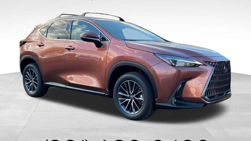 2025 Lexus NX NX 350 — SUV — 29 mi — Silver Spring, MD