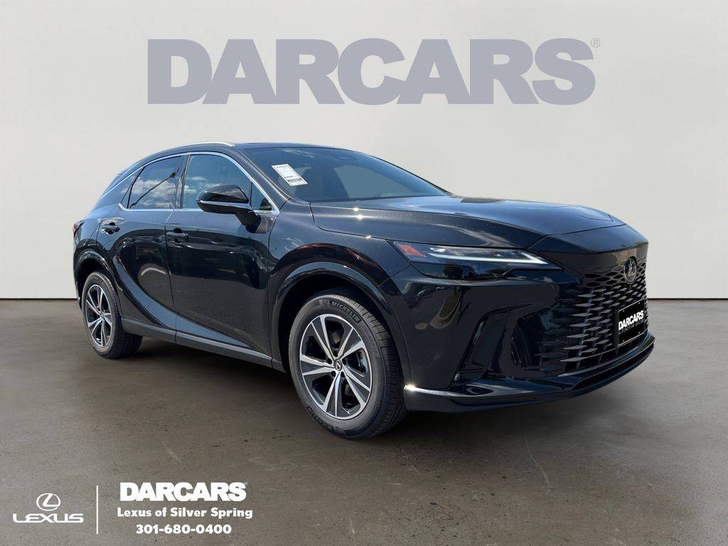2025 Lexus RX RX 350 Premium — SUV — 1,904 mi — Silver Spring, MD