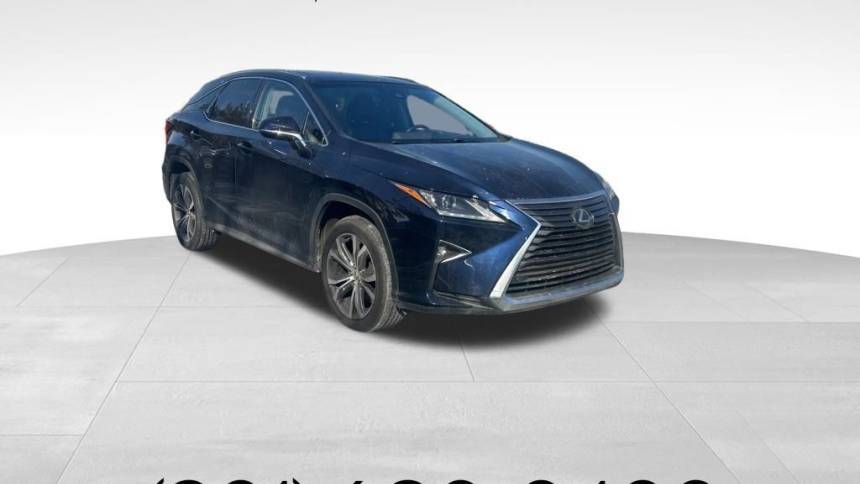 2017 Lexus RX RX 350 — SUV — 73,355 mi — Silver Spring, MD