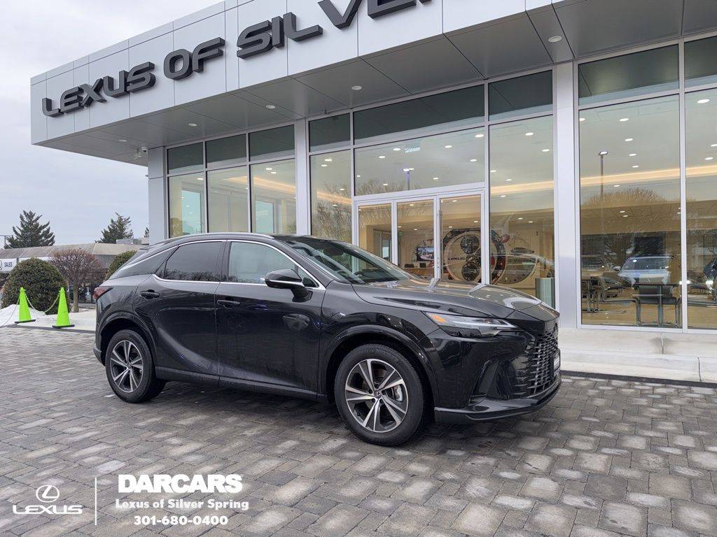 2025 Lexus RX RX 350 Premium