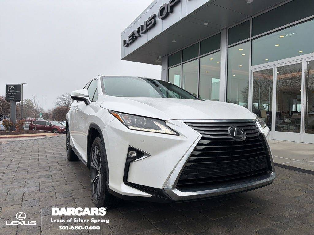 2018 Lexus RX RX 350