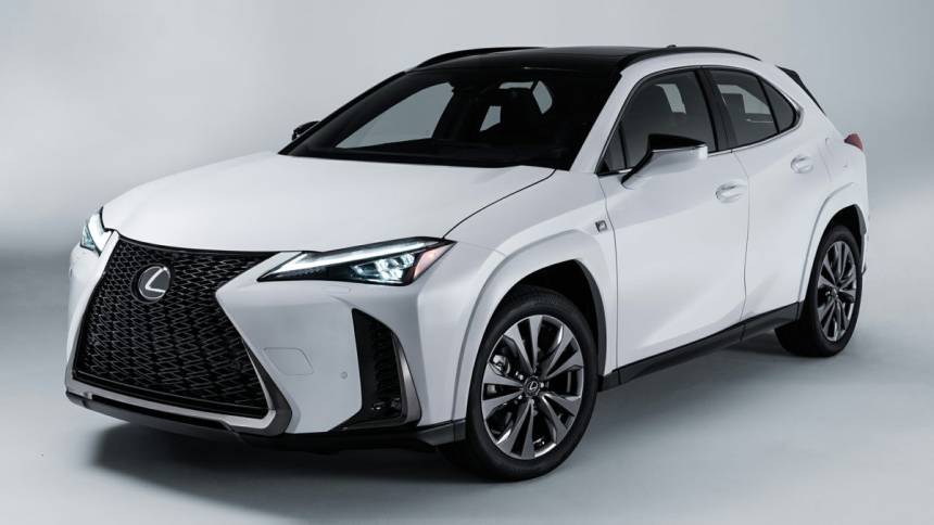 2023 Lexus UX UX 250h F SPORT Handling — SUV — 19,226 mi — Silver Spring, MD