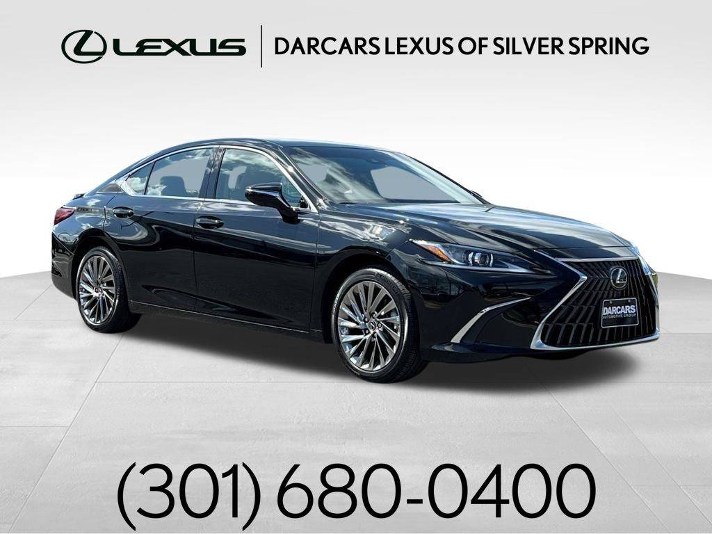 2024 Lexus ES ES 300h Luxury — Sedan — 12,517 mi — Silver Spring, MD