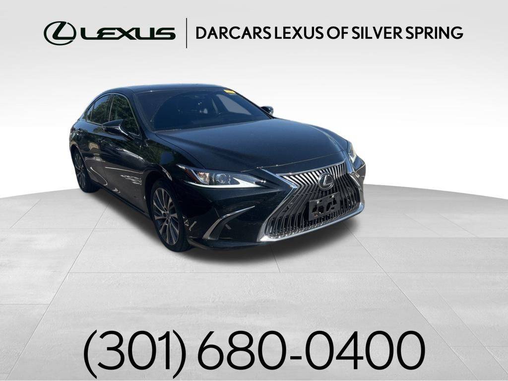 2021 Lexus ES ES 350 — Sedan — 47,253 mi — Silver Spring, MD