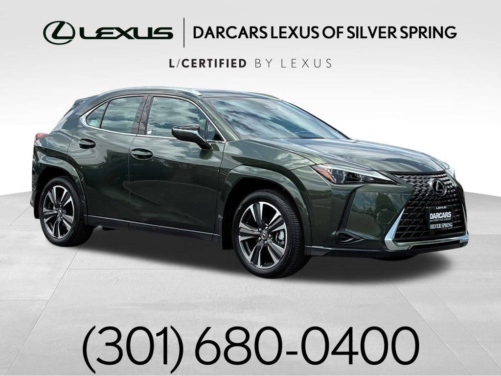 2025 Lexus UX UX 300h Premium — SUV — 1,407 mi — Silver Spring, MD