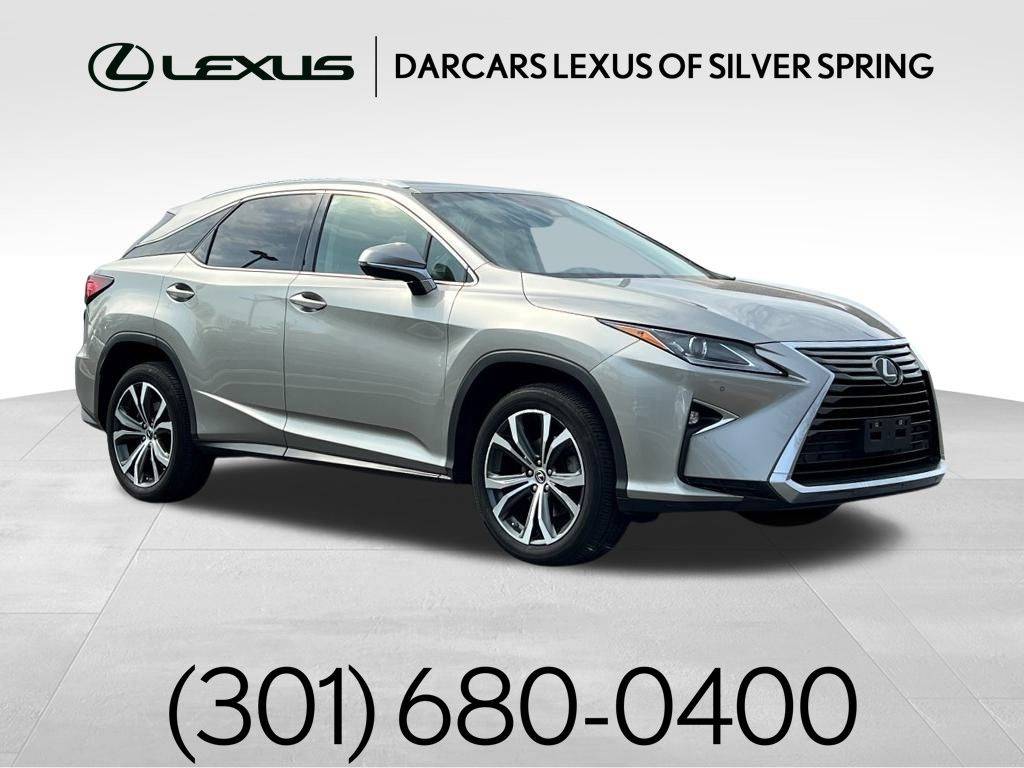 2018 Lexus RX RX 350 — SUV — 99,302 mi — Silver Spring, MD
