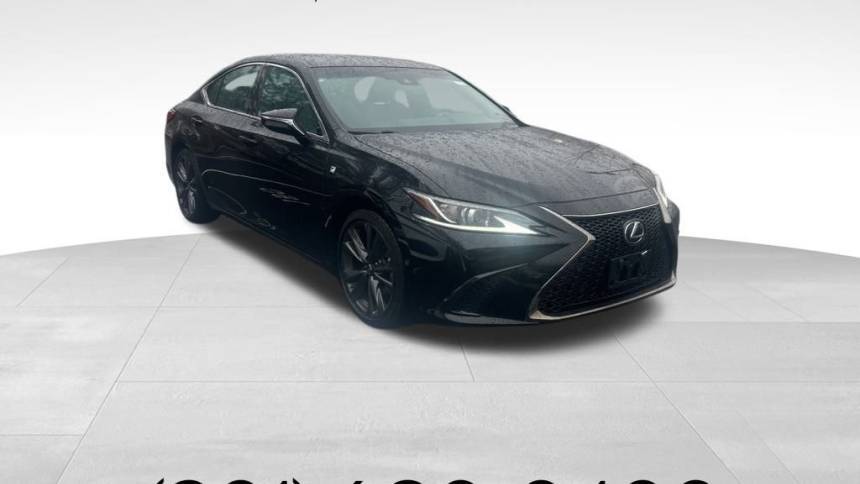 2021 Lexus ES ES 350 F Sport — Sedan — 24,482 mi — Silver Spring, MD