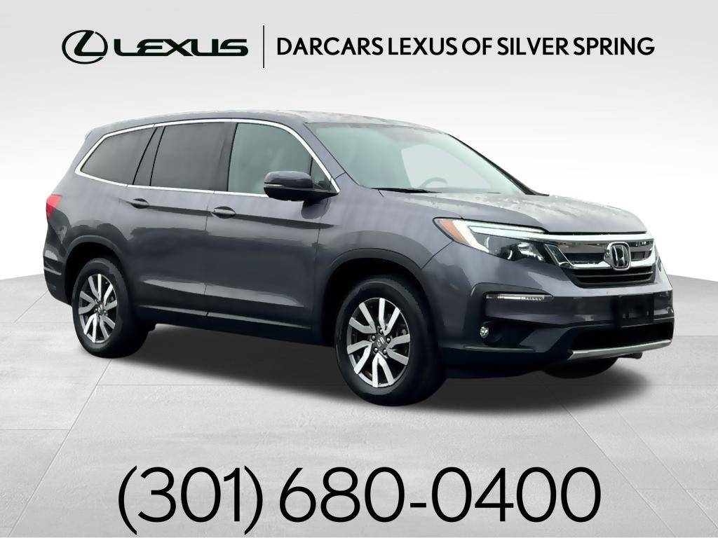 2022 Honda Pilot EX-L — SUV — 30,097 mi — Silver Spring, MD