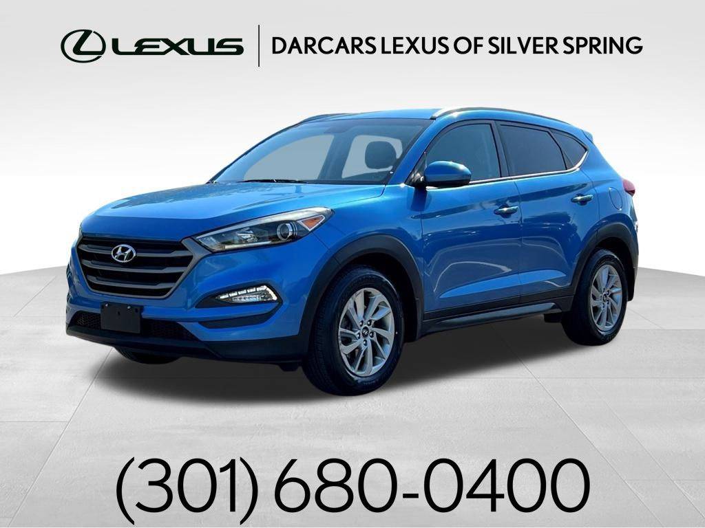 2016 Hyundai Tucson SE — SUV — 63,383 mi — Silver Spring, MD