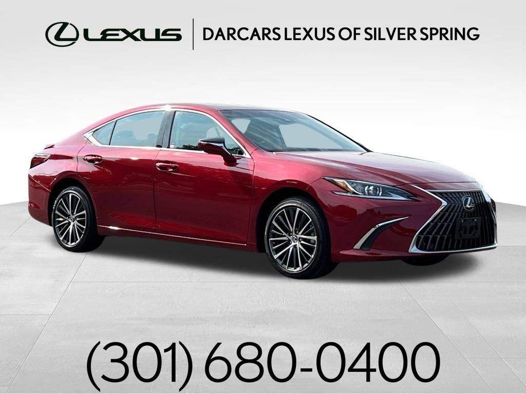 2024 Lexus ES ES 250 — Sedan — 17,084 mi — Silver Spring, MD