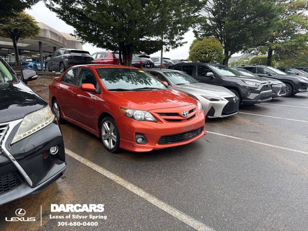 2013 Toyota Corolla L — Sedan — 113,362 mi — Silver Spring, MD