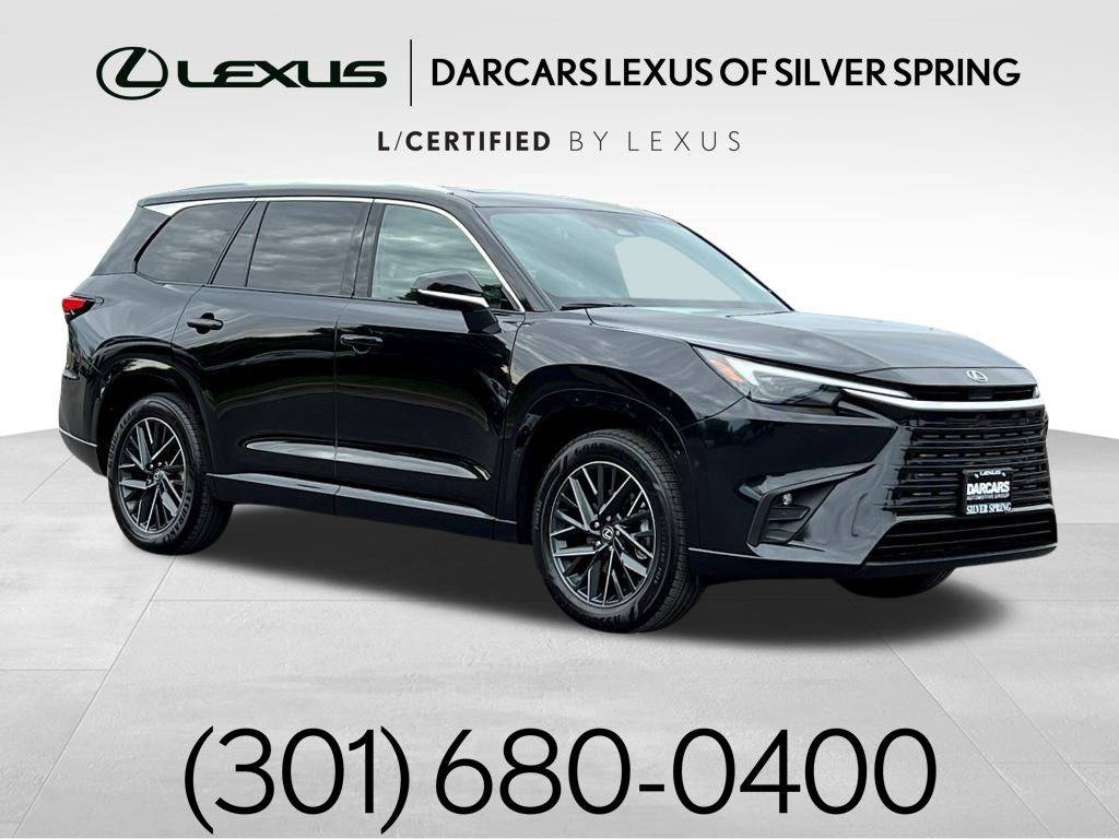 2024 Lexus TX TX 350 Premium — SUV — 8,025 mi — Silver Spring, MD
