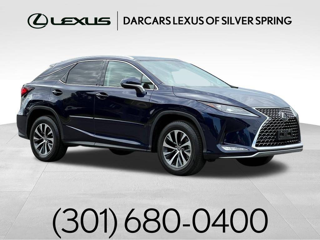 2022 Lexus RX RX 350 — SUV — 45,698 mi — Silver Spring, MD