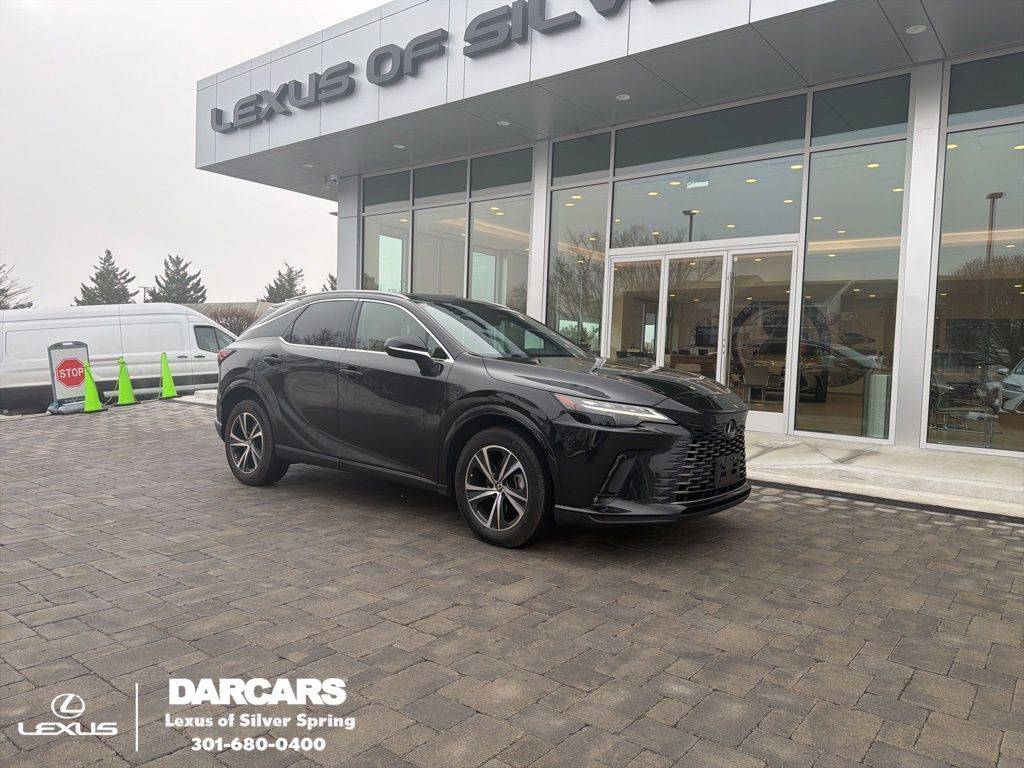 2024 Lexus RX RX 350 Premium