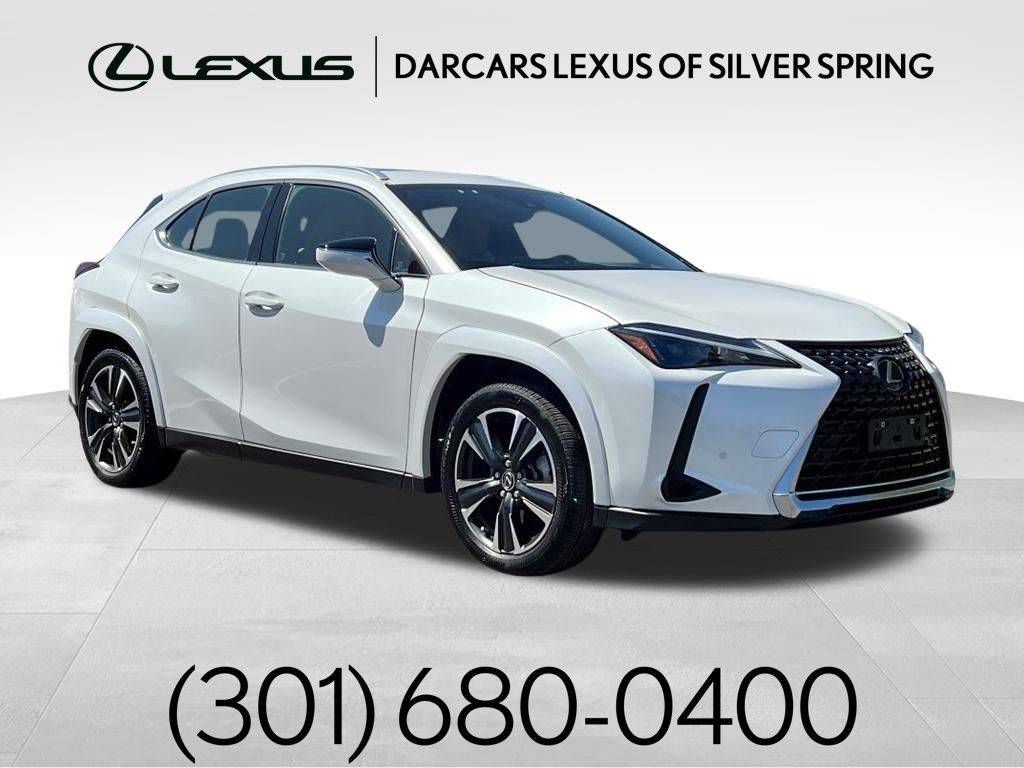 2023 Lexus UX UX 250h Premium — SUV — 18,401 mi — Silver Spring, MD