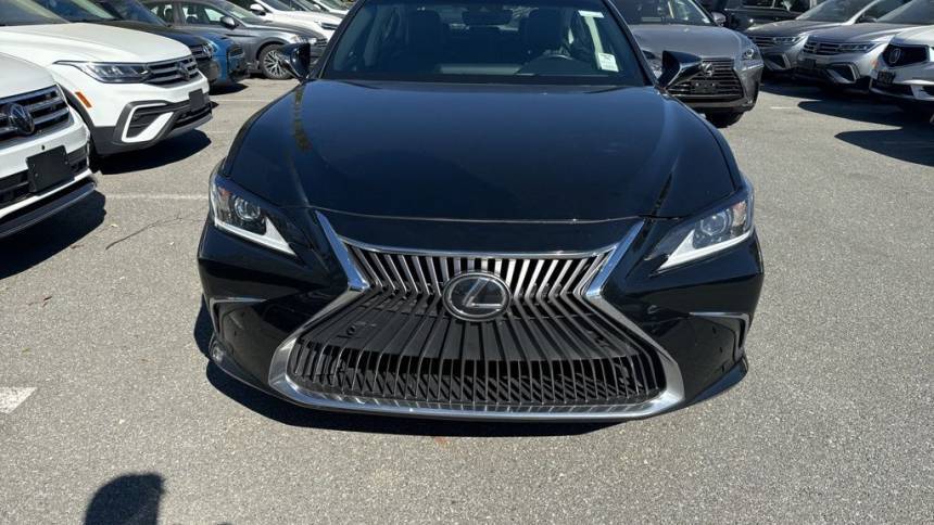 2019 Lexus ES ES 350 — Sedan — 81,923 mi — Silver Spring, MD