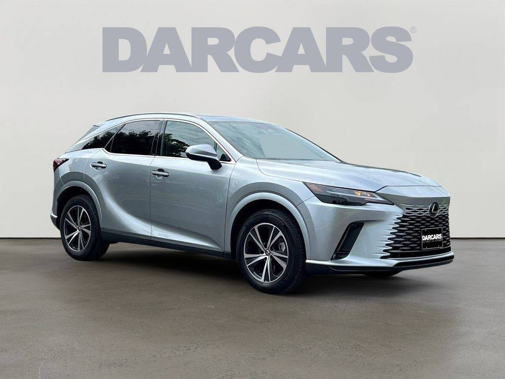 2024 Lexus RX RX 350h Premium — SUV — 13,842 mi — Silver Spring, MD