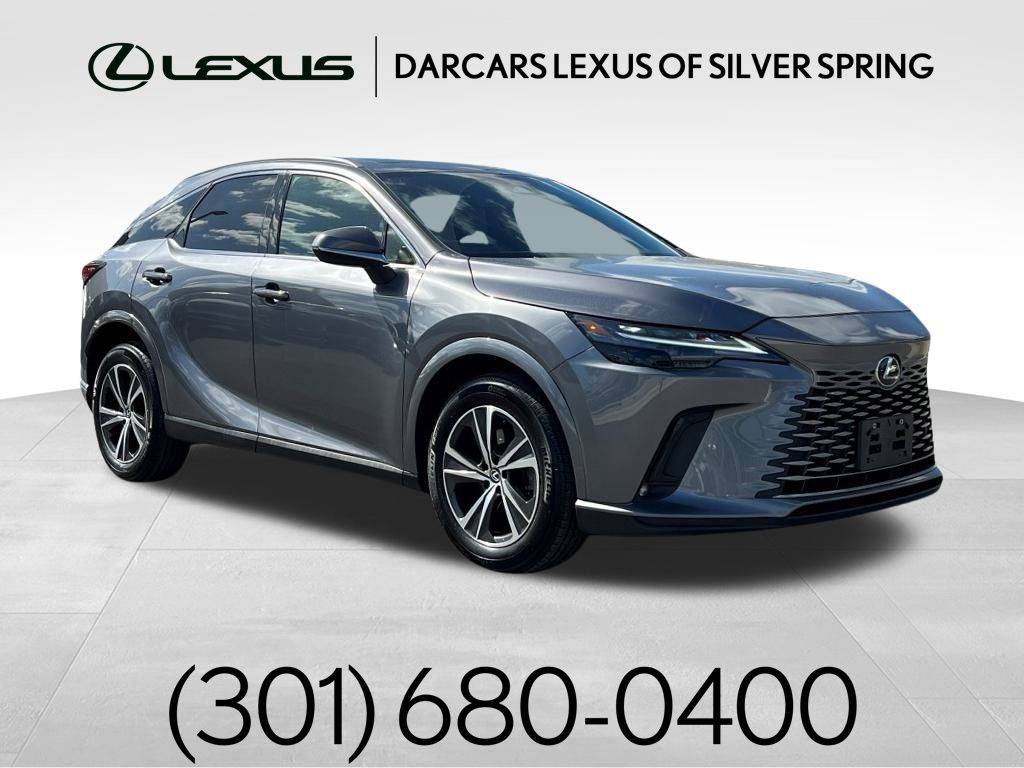 2023 Lexus RX RX 350 Premium — SUV — 45,974 mi — Silver Spring, MD