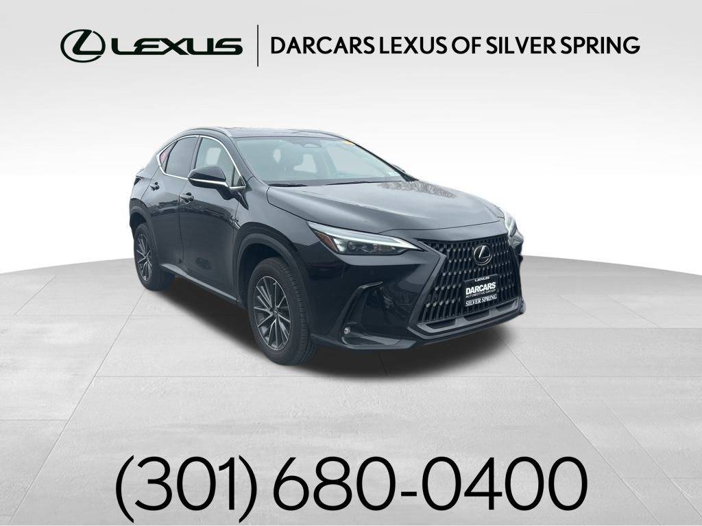 2023 Lexus NX NX 350 Premium — SUV — 43,918 mi — Silver Spring, MD