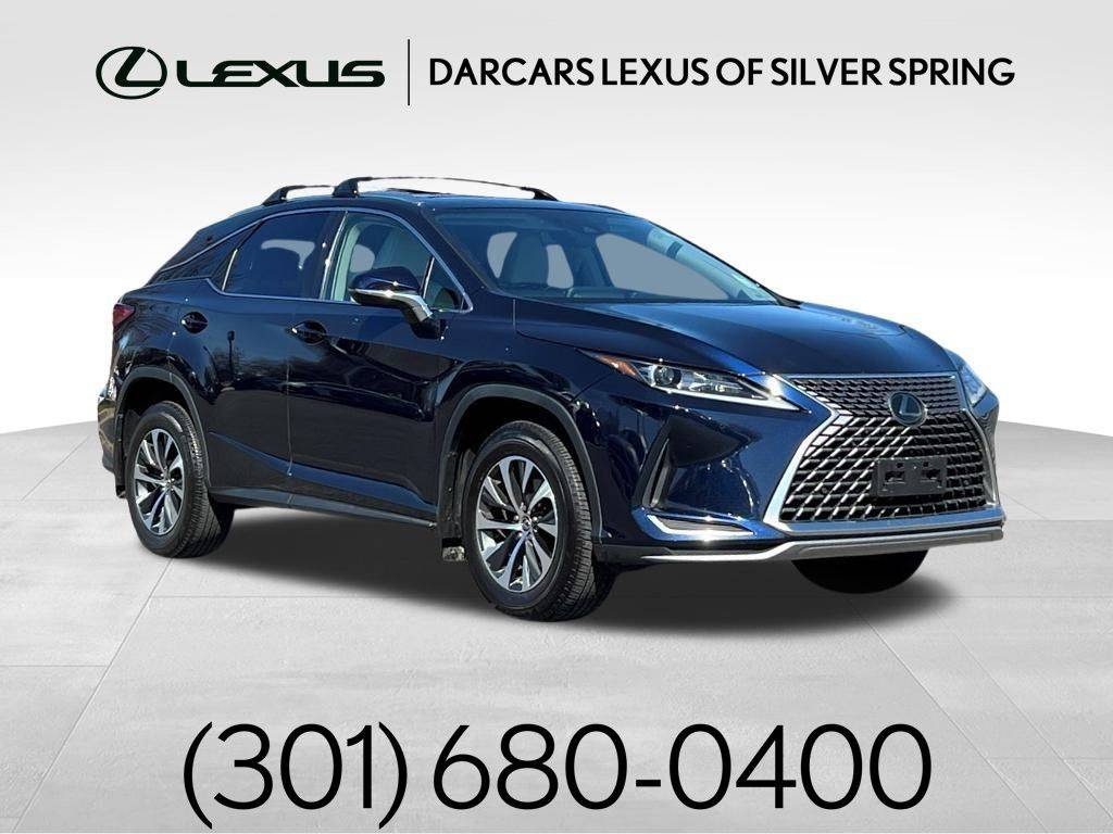 2021 Lexus RX RX 350 — SUV — 43,290 mi — Silver Spring, MD