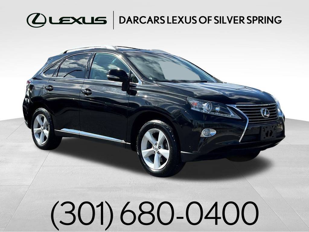 2014 Lexus RX RX 350 — SUV — 68,248 mi — Silver Spring, MD