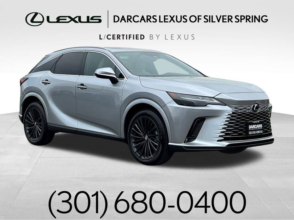 2024 Lexus RX RX 350 Premium — SUV — 15,107 mi — Silver Spring, MD